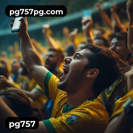Acesso seguro à conta pg757 no celular